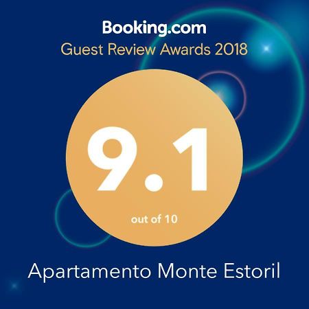 Apartamento Monte Estoril Cascais Luaran gambar