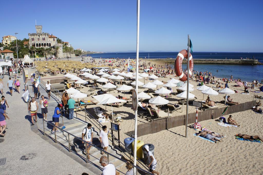 Apartamento Monte Estoril Cascais Luaran gambar