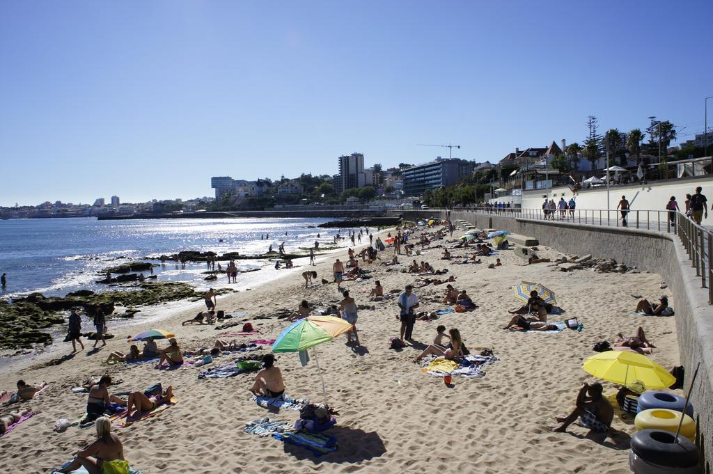 Apartamento Monte Estoril Cascais Luaran gambar