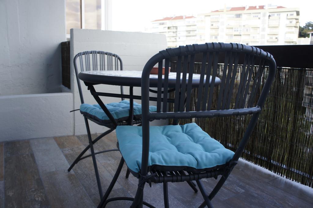 Apartamento Monte Estoril Cascais Luaran gambar