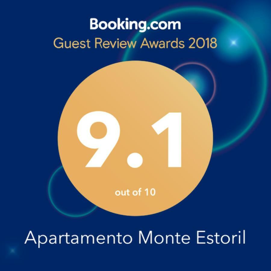 Apartamento Monte Estoril Cascais Luaran gambar
